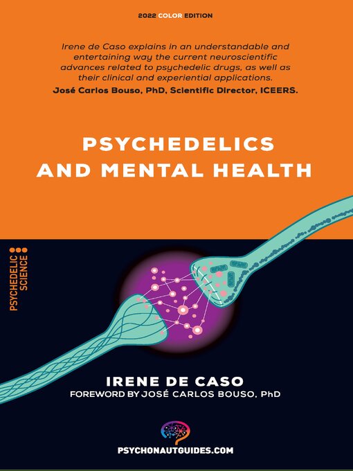 Title details for Psychedelics and Mental Health by Irene de Caso - Available